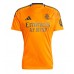 Camisa de time de futebol Real Madrid Aurelien Tchouameni #14 Replicas 2º Equipamento 2024-25 Manga Curta